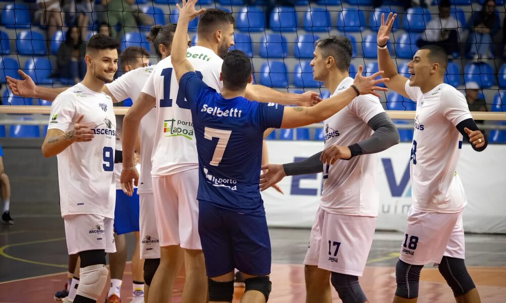 Joinville vs Campinas O Jogo que Parou o Brasil na Superliga Masculina