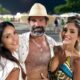 La os de Sangue e Arte Iran Malfitano Revela Momento ntimo com Irm s e Conex o Surpreendente com Saulo Fernandes