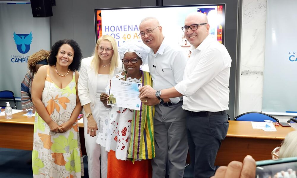 Lavagem das Escadarias O Grito de Mem ria F e Justi a Que Une Campinas e Hortol ndia
