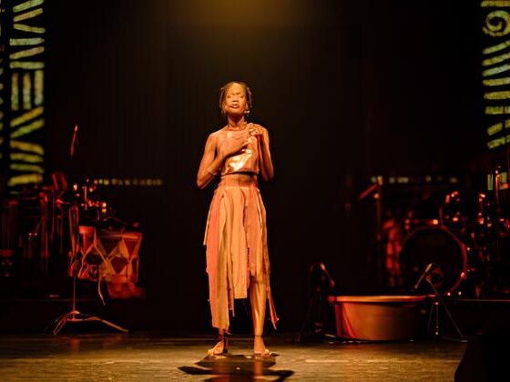 Lenna Bahule no Sesc Campinas: Um Encontro Musical com Ancestralidade e Natureza 13 Lenna Bahule no Sesc Campinas Um Encontro Musical com Ancestralidade e Natureza