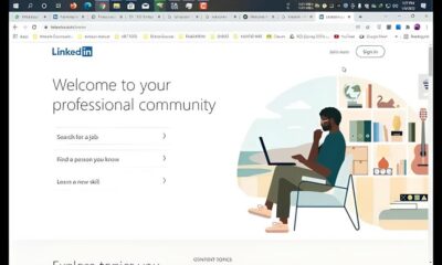 LinkedIn O Futuro do Networking Profissional Est no Seu Bolso Descubra Por Que o Aplicativo Indispens vel