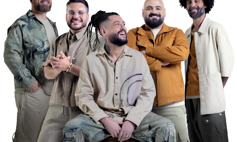 Maneva 20 Anos de M sica Emo o e Resist ncia Como uma Banda Reinventou o Reggae Brasileiro