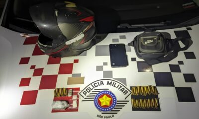 Motoboy das Sombras A Hist ria do Traficante que Virou Alvo da Lei com uma Moto Roubada