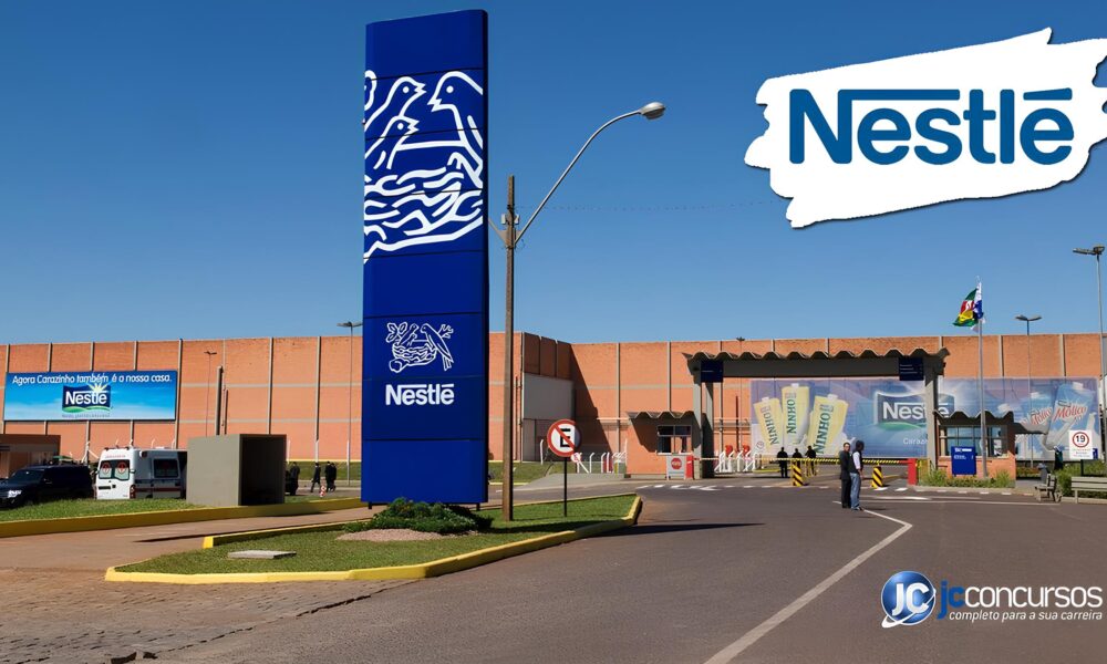 Nestl Abre 90 Vagas de Emprego Descubra Como Entrar para uma das Melhores Empresas do Mundo