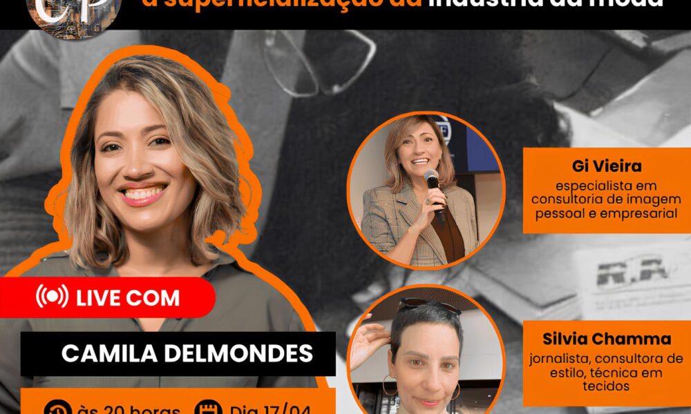 Ningu m Aguenta Mais A Superficializa o da Ind stria da Moda em Debate