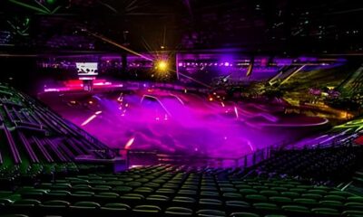 Noite de Lendas Ponto de Equil brio e Tihuana Celebram 25 Anos em Show pico na Multi Arena