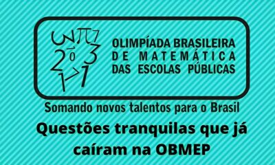 OBMEP 2025 O Fen meno que Est Mudando o Futuro da Educa o Brasileira e Inspira Milh es de Jovens