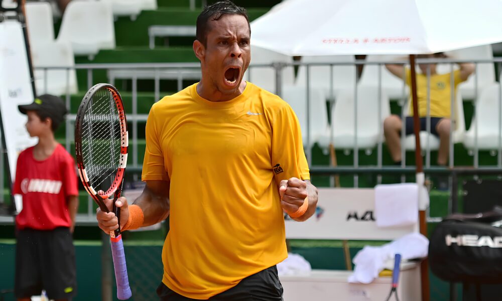O Brasileiro Que Est Redefinindo o T nis Nacional Daniel Dutra da Silva Brilha no Campinas ATP Challenger