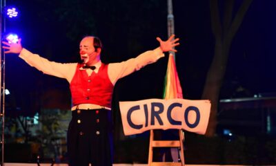 O Circo Que Nunca Para Como o Espet culo Circo do S Eu Conquistou Plateias do Mundo e Agora Encanta Campinas