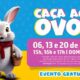 O Coelhinho Est Chegando Shopping Pra a da Mo a Transforma P scoa em Uma Ca ada M gica e Oficinas Criativas para Encantar Crian as