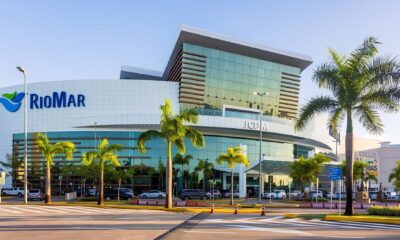 O Colosso Que Abalou Pernambuco Como o RioMar Shopping Suplantou o Shopping Recife em 2025