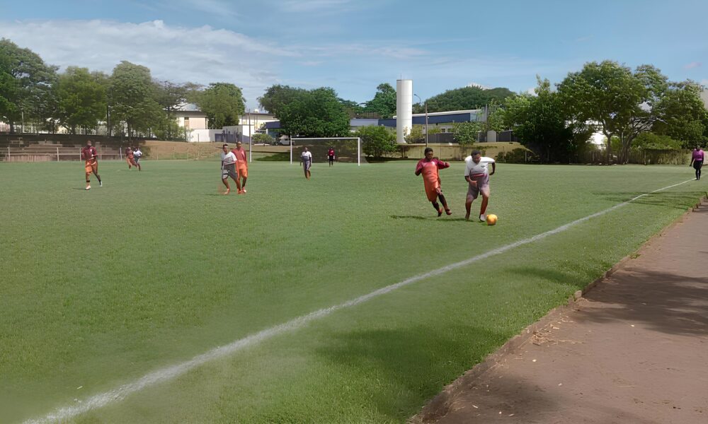 O Dia da Defini o Campeonato Amador de Campinas Aquece os Motores para Decis o Hist rica com 16 Jogos Pelo Futuro do Futebol Local