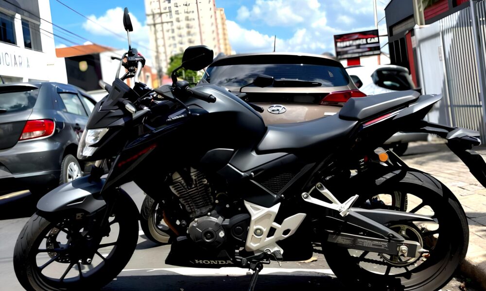 O Dia em Que Piracicaba Assistiu ao Caso da Moto de R 30 Mil Justi a Mist rio e Li es
