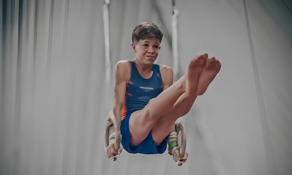 O Dia em que Indaiatuba Conquistou o Mundo A Hist ria de Guilherme e Bruno na Gymnasiade 2025