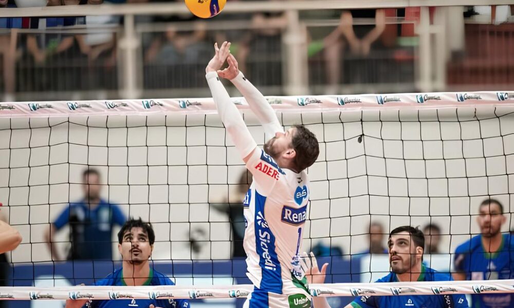O Duelo Que Define Destinos Campinas e Joinville na Batalha Pela Gl ria da Superliga Masculina