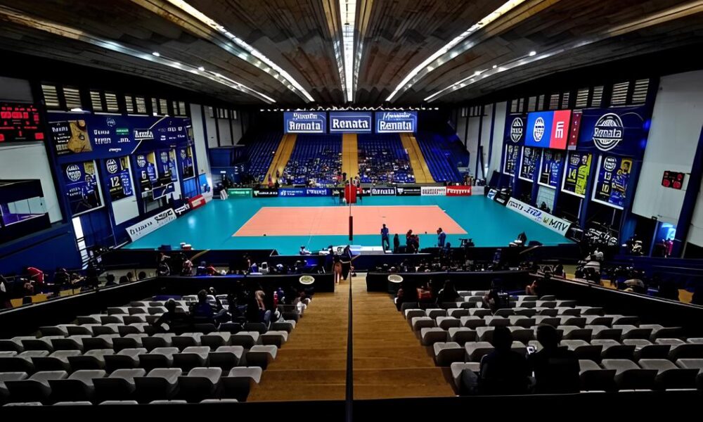 O Duelo dos Gigantes Campinas e Suzano Decidem Quem Avan a Final da Superliga 2025