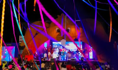 O Encanto da P scoa em Campinas Um Show que Reuniu Gera es e Emo es