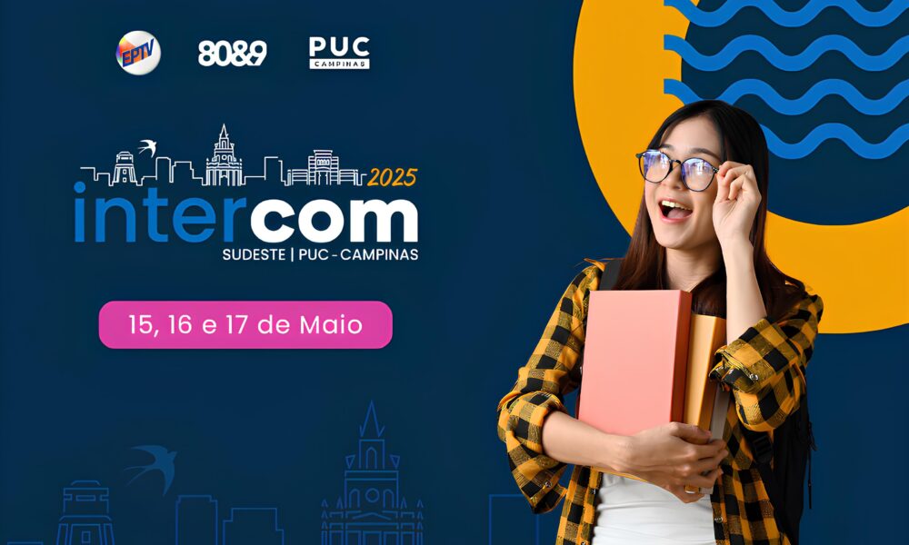 O Evento que Vai Redefinir a Comunica o no Brasil Por Dentro do Intercom Sudeste 2025