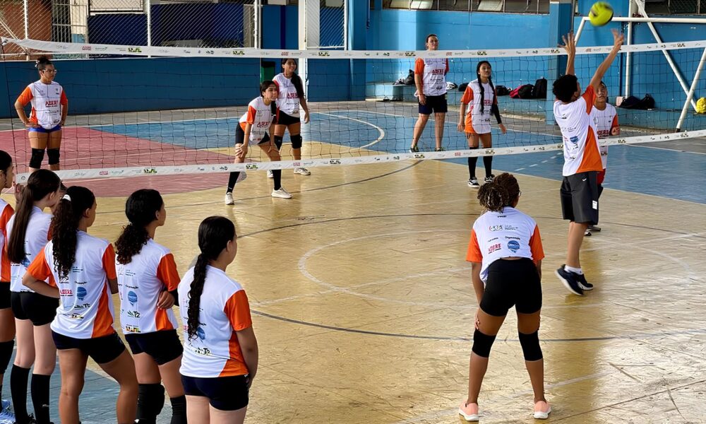 O Fen meno Social Que Est Transformando Quadras em Arenas de Oportunidades Como o 1 Festival de Voleibol em Sumar Pode Inspirar Uma Gera o