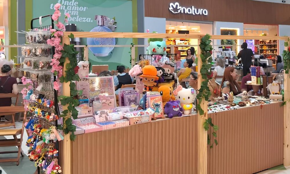 O Festival Arte e Amor Chega ao Suzano Shopping Uma Celebra o de Criatividade Presentes nicos e Cultura Acess vel