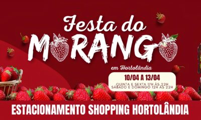 O Festival dos Sonhos Como a Festa do Morango em Hortol ndia Conquistou os Cora es e o Paladar de Milhares