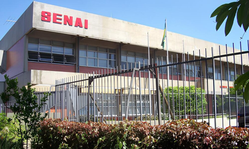 O Futuro Est Aqui Como o SENAI Est Abrindo Portas para 115 Mil Novas Oportunidades em Todo o Brasil
