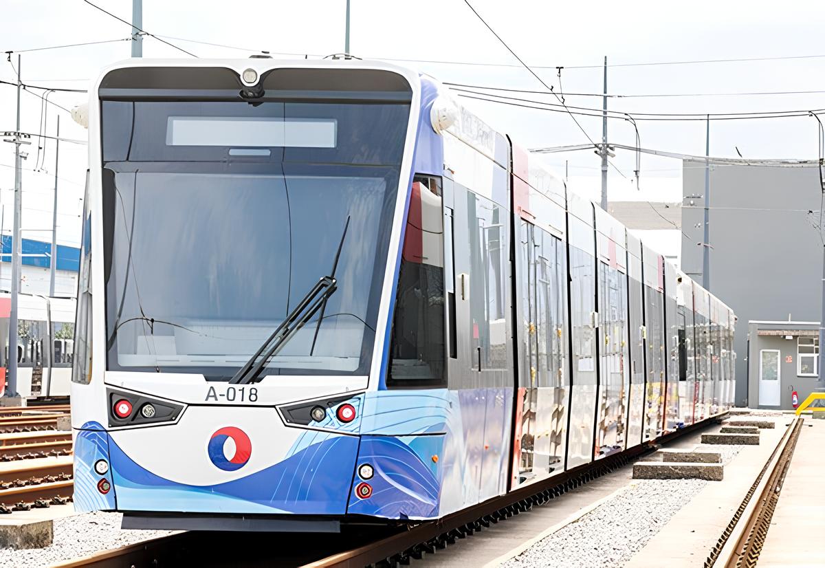 O Futuro Sobre Trilhos: Como o VLT Transformará a Região Metropolitana de Campinas em um Pólo de Mobilidade e Desenvolvimento 12 O Futuro Sobre Trilhos Como o VLT Transformar a Regi o Metropolitana de Campinas em um P lo de Mobilidade e Desenvolvimento