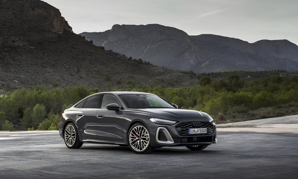 O Futuro da Audi Est Aqui O Novo A5 Desembarca no Brasil e Promete Revolucionar o Mercado Automotivo