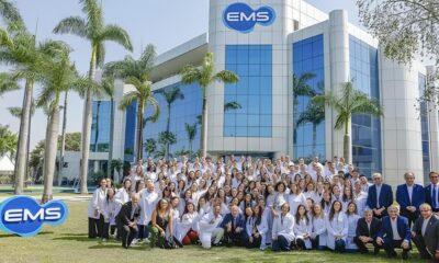 O Futuro da Sa de Est Aqui Por Dentro da Oportunidade de Trabalhar na EMS a L der Farmac utica do Brasil