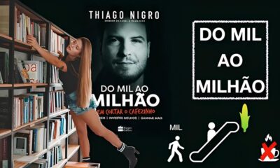 O Homem Que Comprou o Tempo Como Thiago Nigro Reinventou a Fic o e Nos Fez Repensar o Valor da Vida
