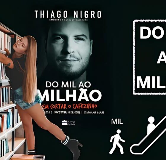 O Homem Que Comprou o Tempo: Como Thiago Nigro Reinventou a Ficção e Nos Fez Repensar o Valor da Vida 13 O Homem Que Comprou o Tempo Como Thiago Nigro Reinventou a Fic o e Nos Fez Repensar o Valor da Vida