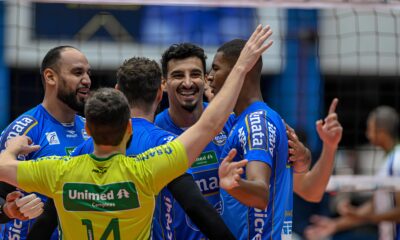 O Jogo Que Define Sonhos V lei Renata e Joinville Entram em Quadra Pela Semifinal da Superliga Masculina