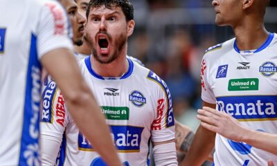 O Jogo Que Define Tudo V lei Renata x Joinville na Superliga Masculina Onde Assistir Favoritos e Surpresas