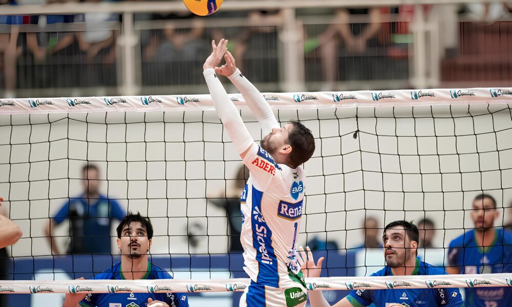 O Jogo Que Define Uma Era Campinas x Joinville na Superliga Masculina