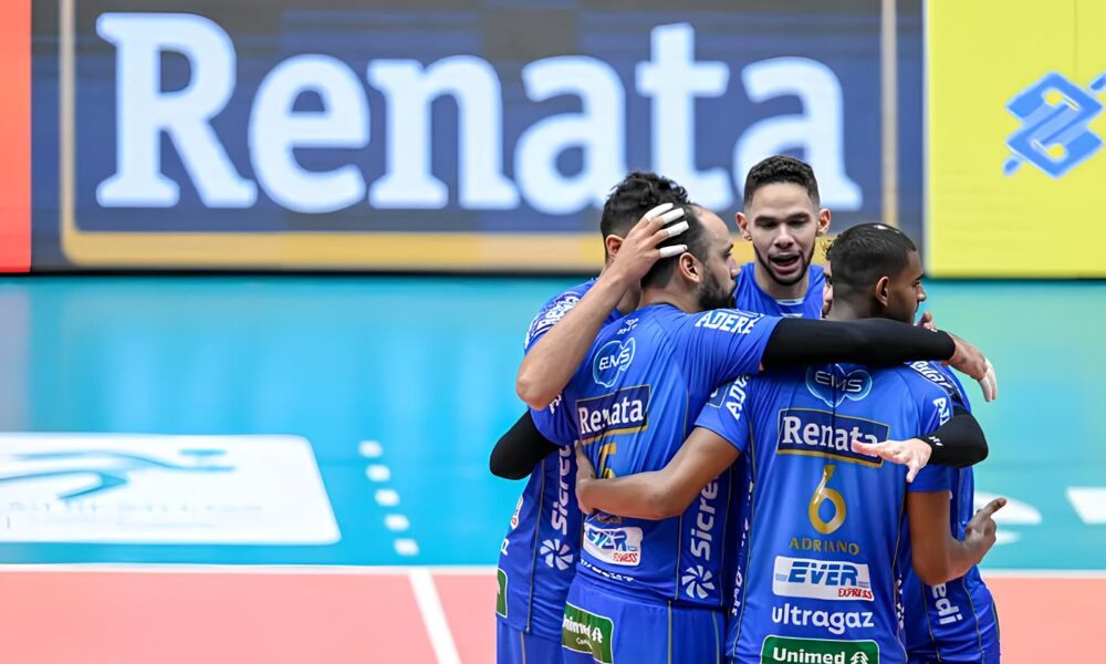 O Jogo Que Parou S o Paulo Como Campinas Conquistou a Primeira Vit ria no Cl ssico Paulista da Superliga Masculina