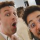 O Legado de Amizade Entre Lucas Lima e Junior Uma Hist ria Que Vai Al m das Notas Musicais