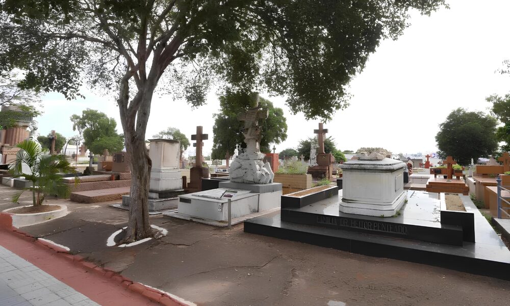 O Mist rio Que Encanta O Cemit rio da Saudade em Campinas Revela Suas Hist rias Mais Profundas