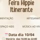 O Renascimento da Cultura Hippie Como a Feira Itinerante de Bar o Geraldo Est Reescrevendo a Hist ria da Conviv ncia Urbana