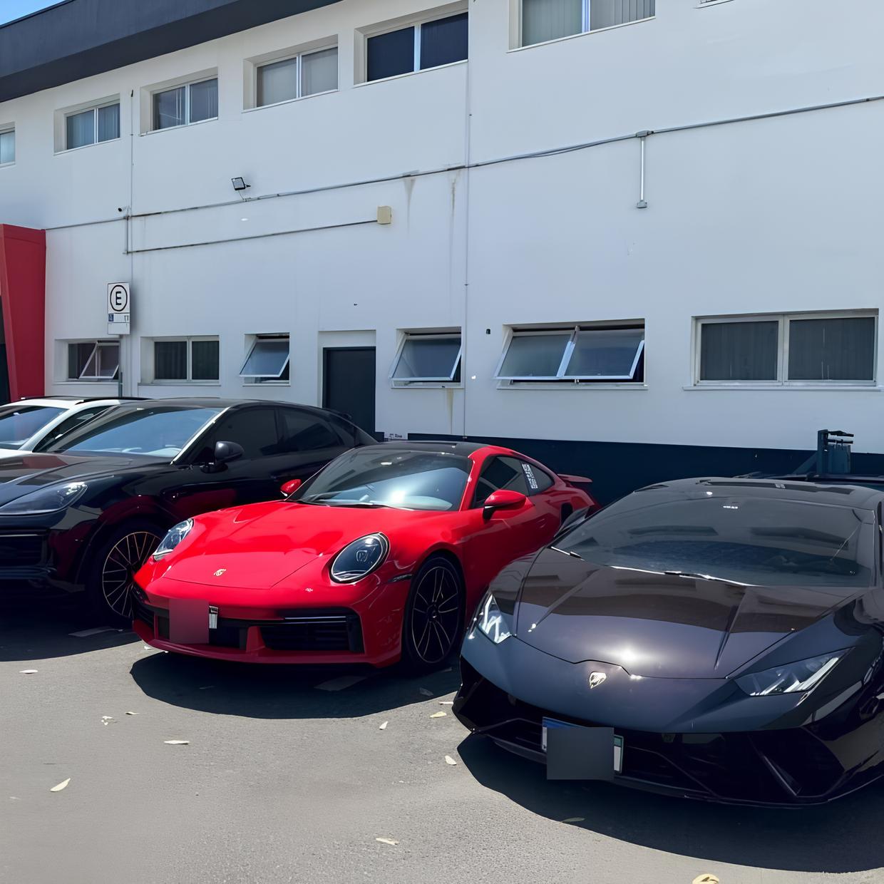 Operação Pit Stop: Como 70 Carros de Luxo Revelaram um Esquema Milionário de Lavagem de Dinheiro no Interior de SP 12