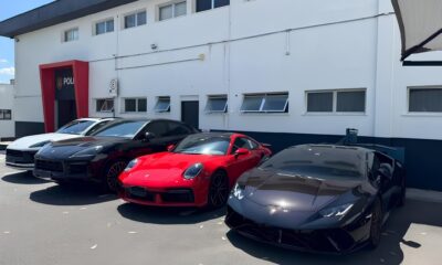 Opera o Pit Stop Como Carros de Luxo Viraram Pe as em um Jogo de Tr fico e Lavagem de Dinheiro