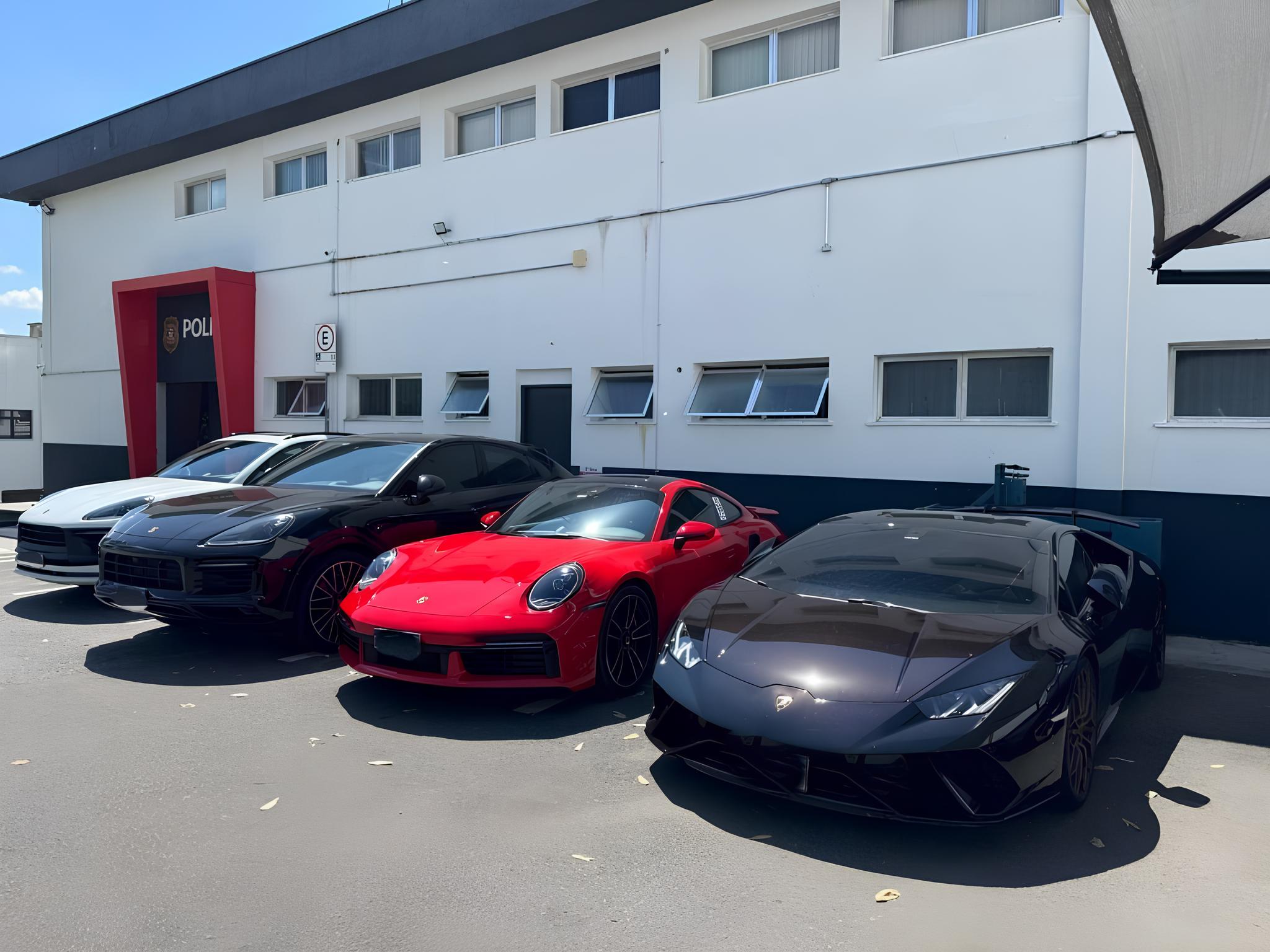 Operação Pit Stop: Como Carros de Luxo Viraram Peças em um Jogo de Tráfico e Lavagem de Dinheiro 12