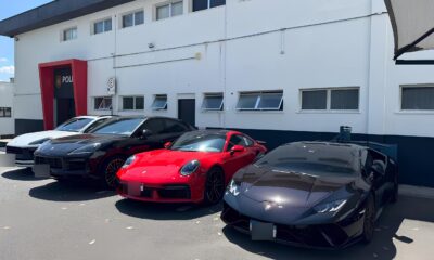 Opera o Pit Stop O Dia em que o Crime de Luxo Enfrentou sua Maior Batida Policial