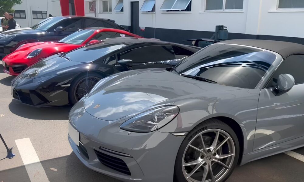 Opera o Rel mpago Como Carros de Luxo Viraram Protagonistas em um Caso de Lavagem de Dinheiro e Tr fico de Drogas em Campinas