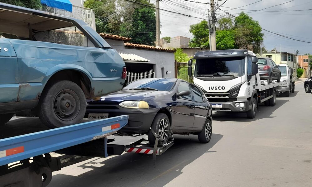 Opera o em Campinas Revela o Submundo das Irregularidades Urbanas Um Raio X da Fiscaliza o no Parque Oziel