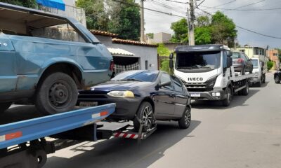 Opera o em Campinas Revela o Submundo das Irregularidades Urbanas Um Raio X da Fiscaliza o no Parque Oziel