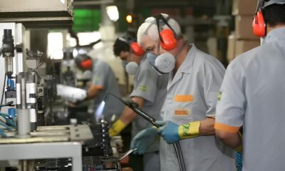 Operador de Produ o A Porta de Entrada para o Futuro da Ind stria Farmac utica no Brasil