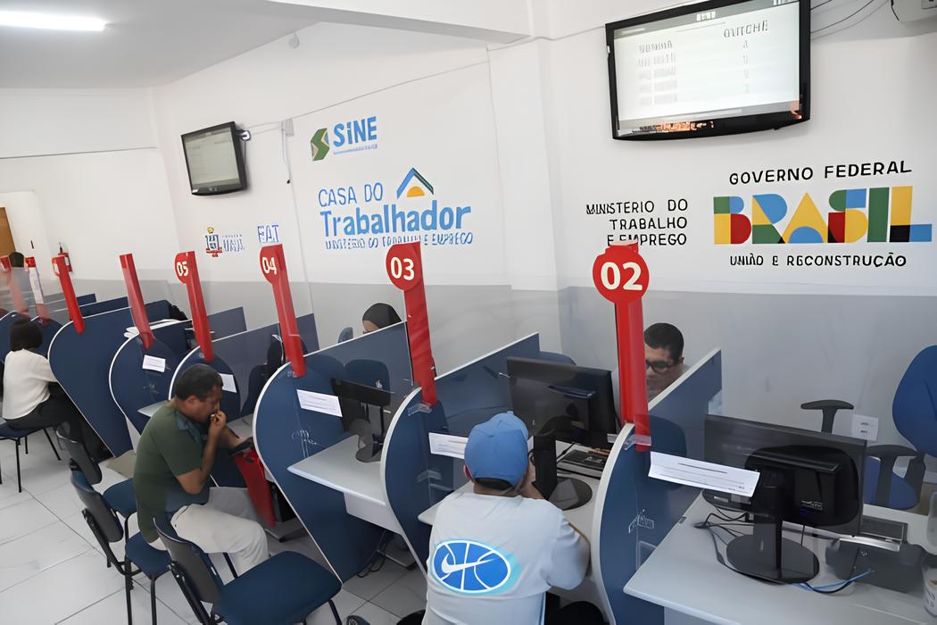 Oportunidades ao Alcance: Mauá Oferece 681 Vagas de Emprego e Uma Nova Chance Para Quem Busca Recolocação Profissional 12 Oportunidades ao Alcance Mau Oferece 681 Vagas de Emprego e Uma Nova Chance Para Quem Busca Recoloca o Profissional