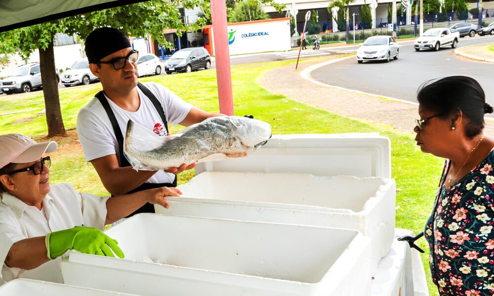 Peixes Tradi es e Sabores Como o Varej o da Semana Santa de Santa B rbara d Oeste Conecta Cultura e Comunidade