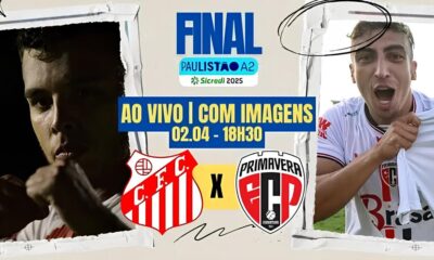 Primavera e Capivariano O Duelo Decisivo Que Promete Entrar Para a Hist ria do Futebol Paulista