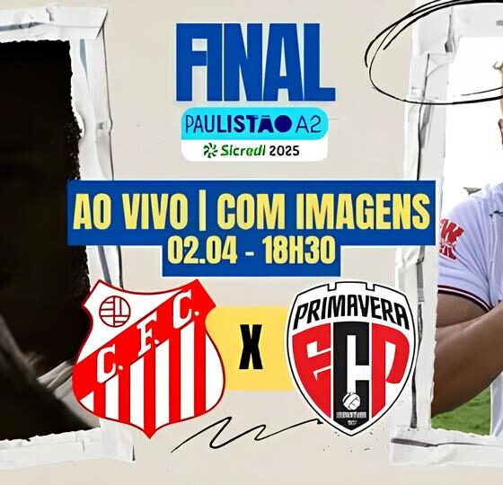 Primavera e Capivariano: O Duelo Decisivo Que Promete Entrar Para a História do Futebol Paulista 13 Primavera e Capivariano O Duelo Decisivo Que Promete Entrar Para a Hist ria do Futebol Paulista